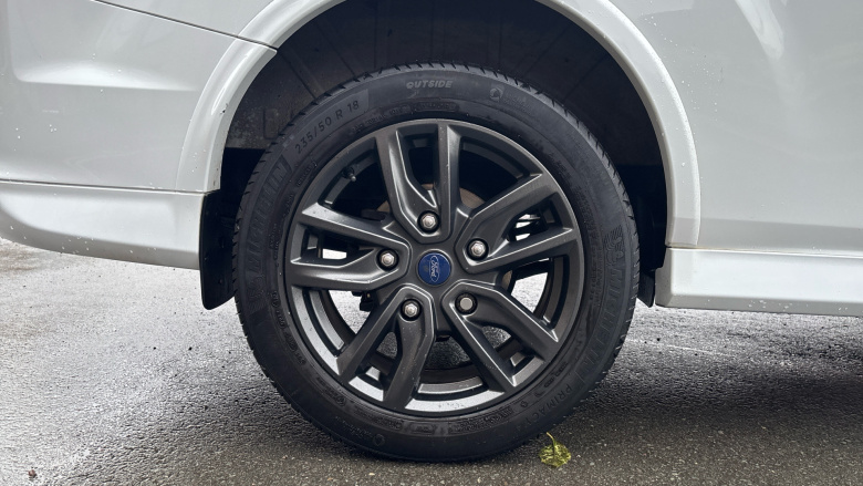 Ford Transit Custom 290 L2 Diesel Fwd 2.0 EcoBlue 170ps Low Roof Sport Van